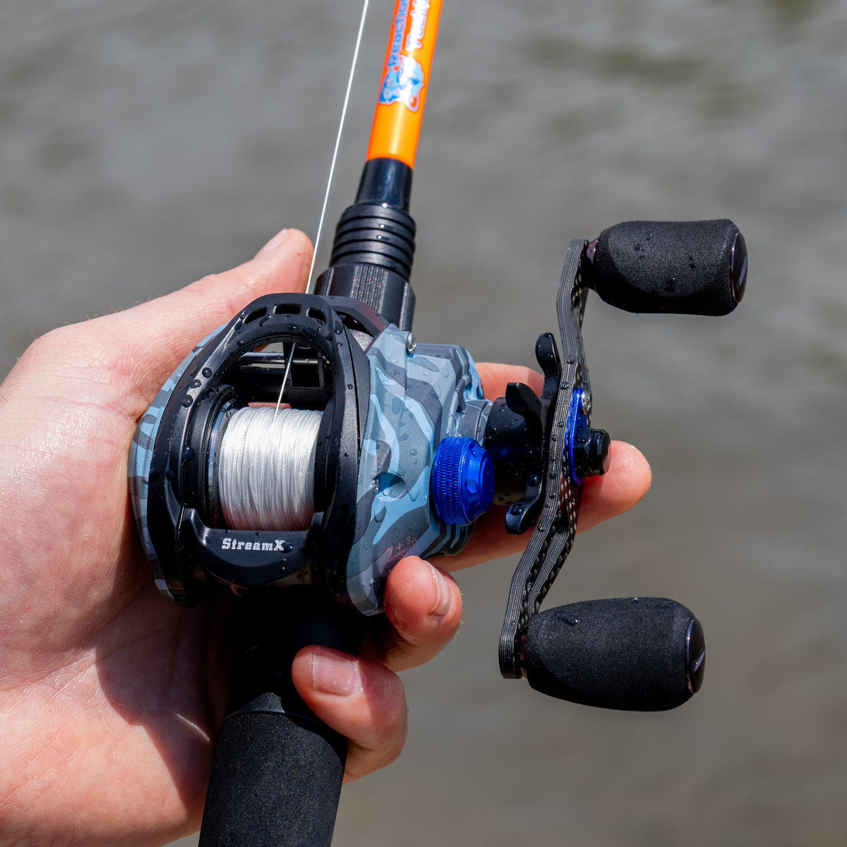 Fishing Reel source view 12
