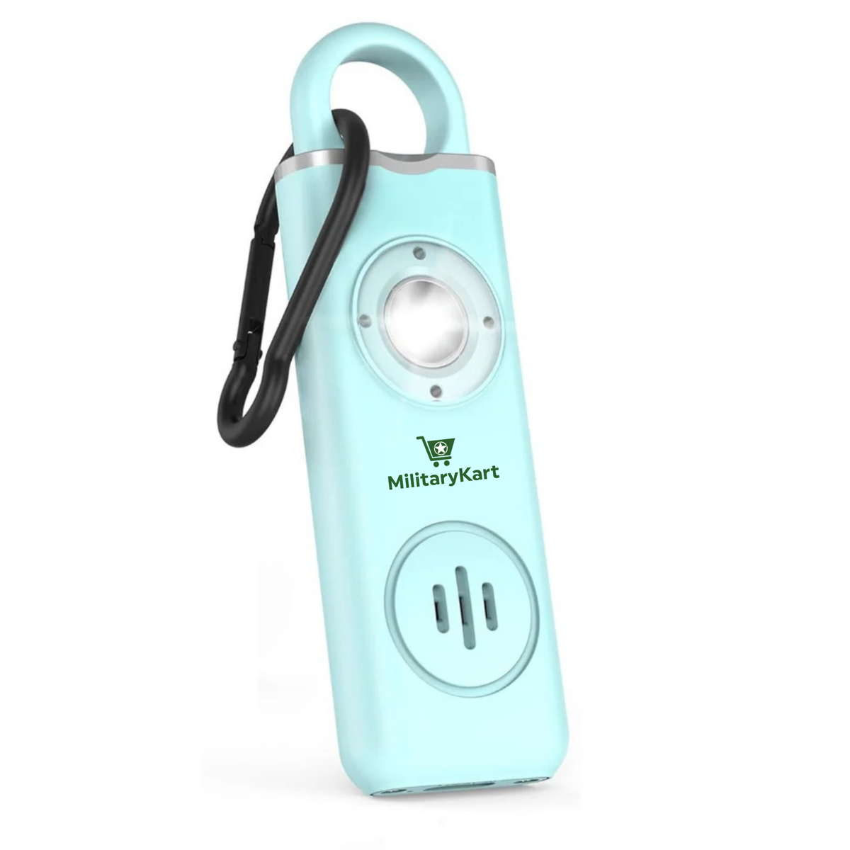 Personal Safety Alarm Blue option