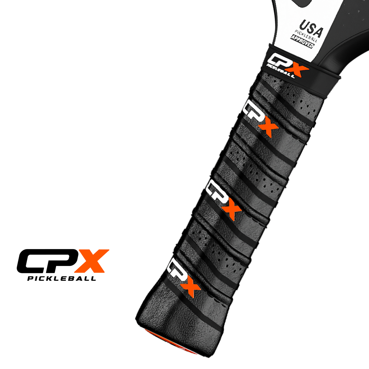 Pickleball Paddle Grip Black Ultra option