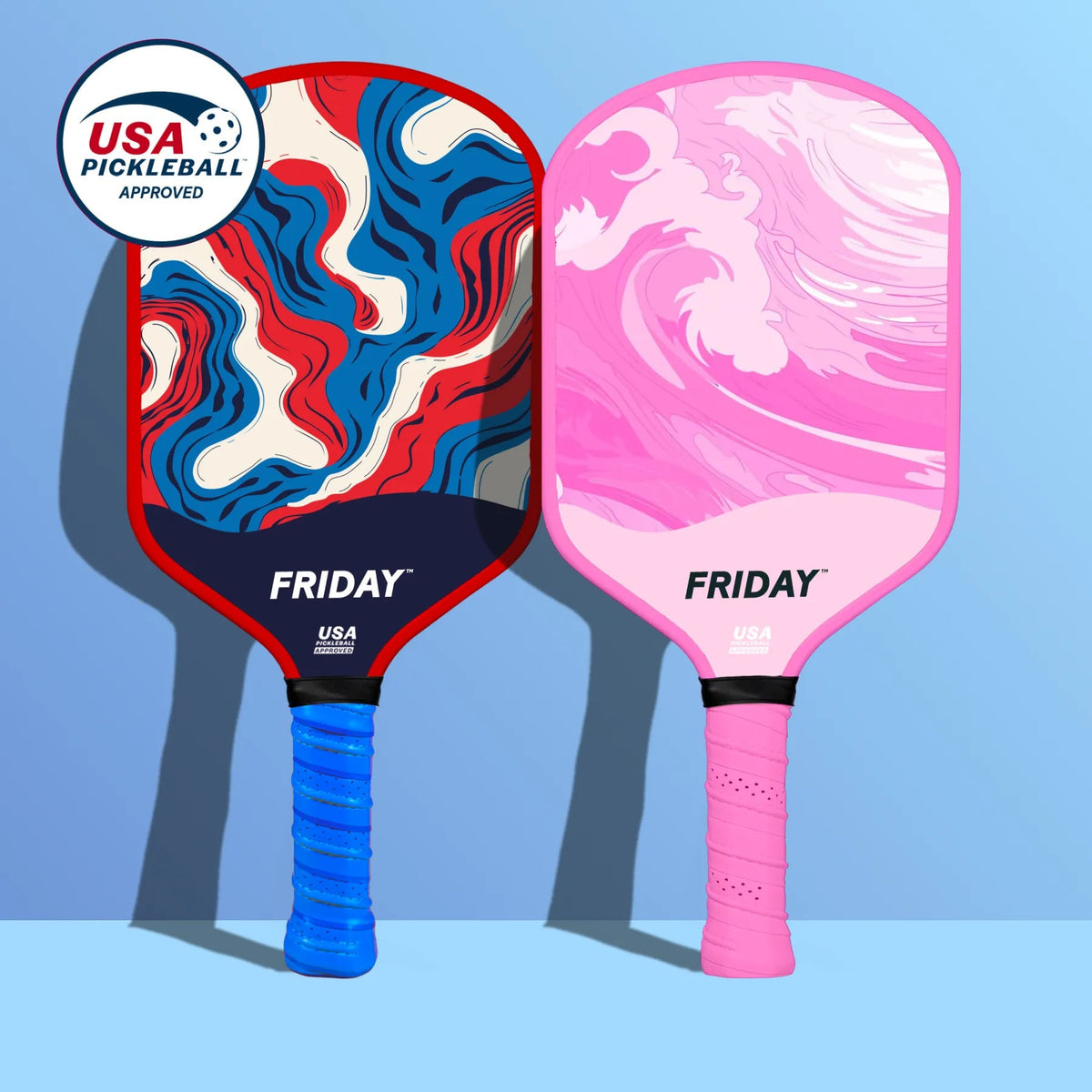 Pickleball Paddle Set source view 12