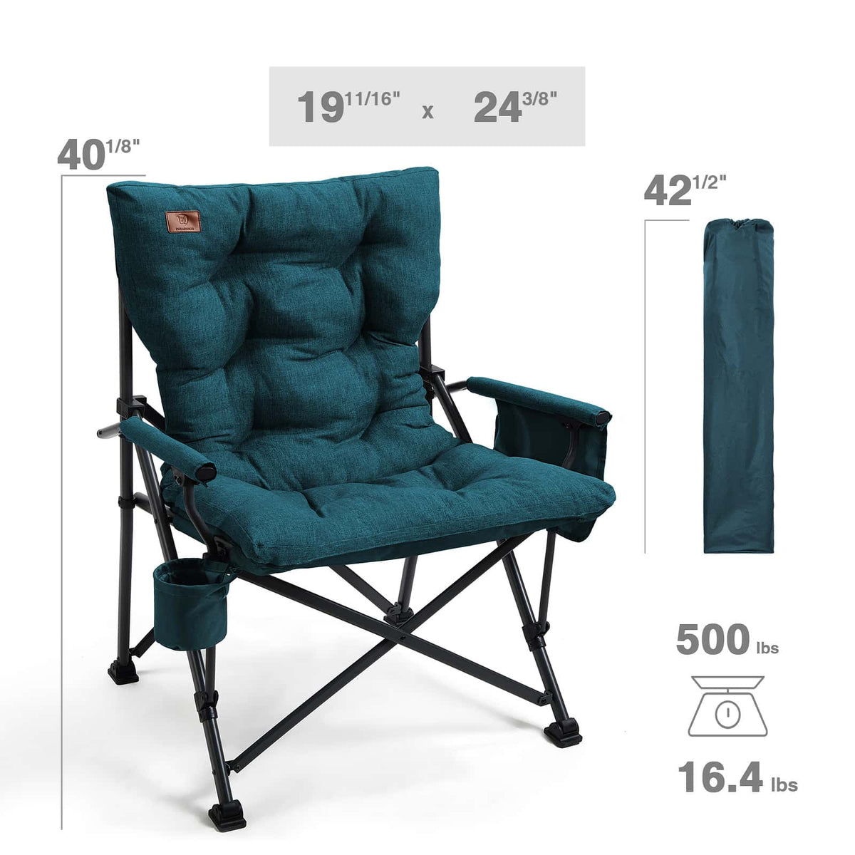 Camping Chair source view 12