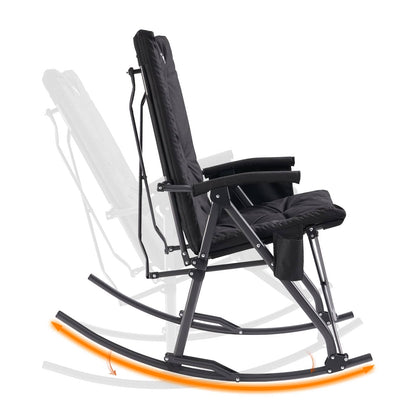 Rocking Camping Chair source view 12