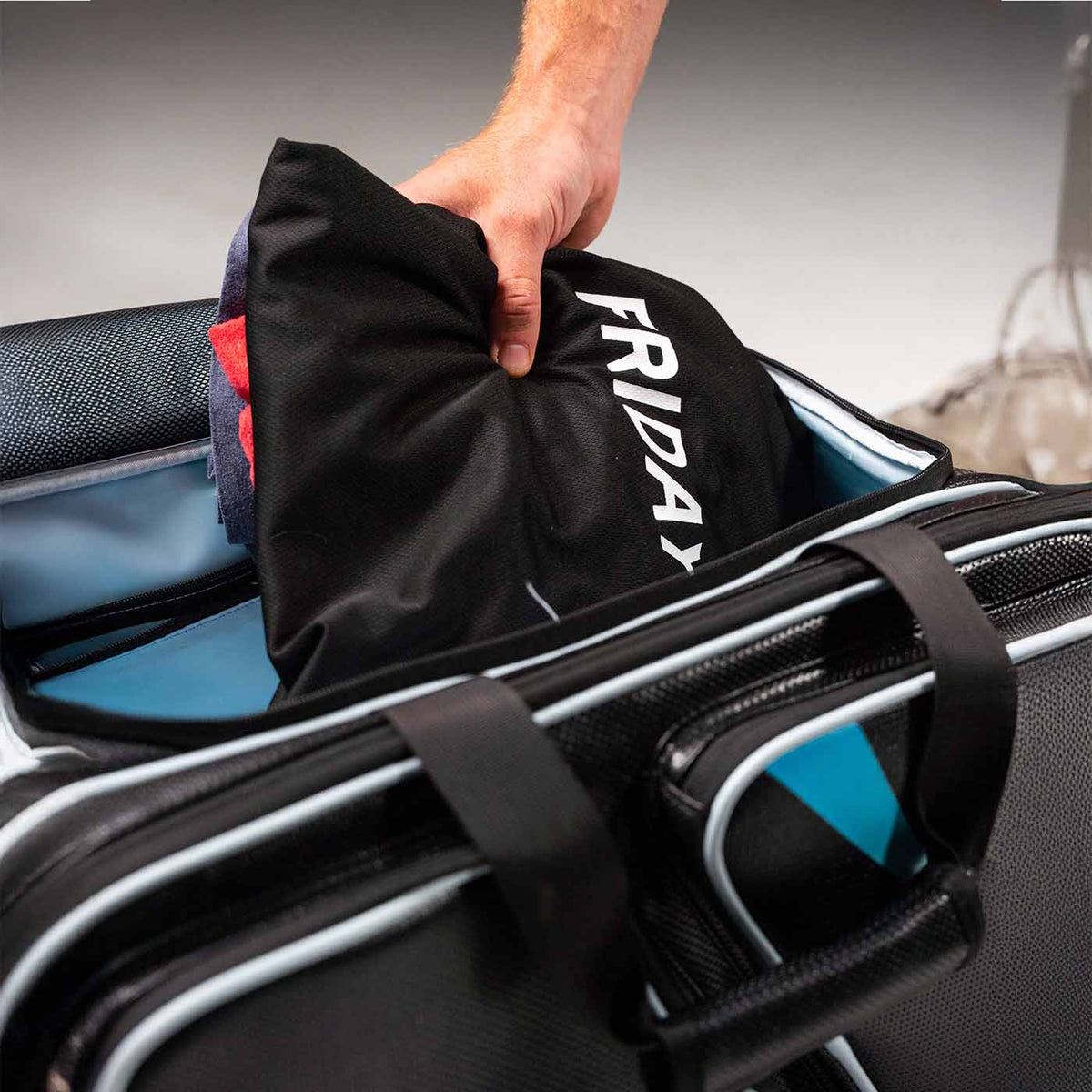Pickleball Equipment Bag source view 12