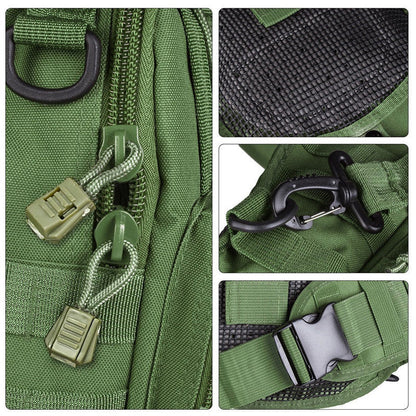 Outdoor Sling Backpack source view 12