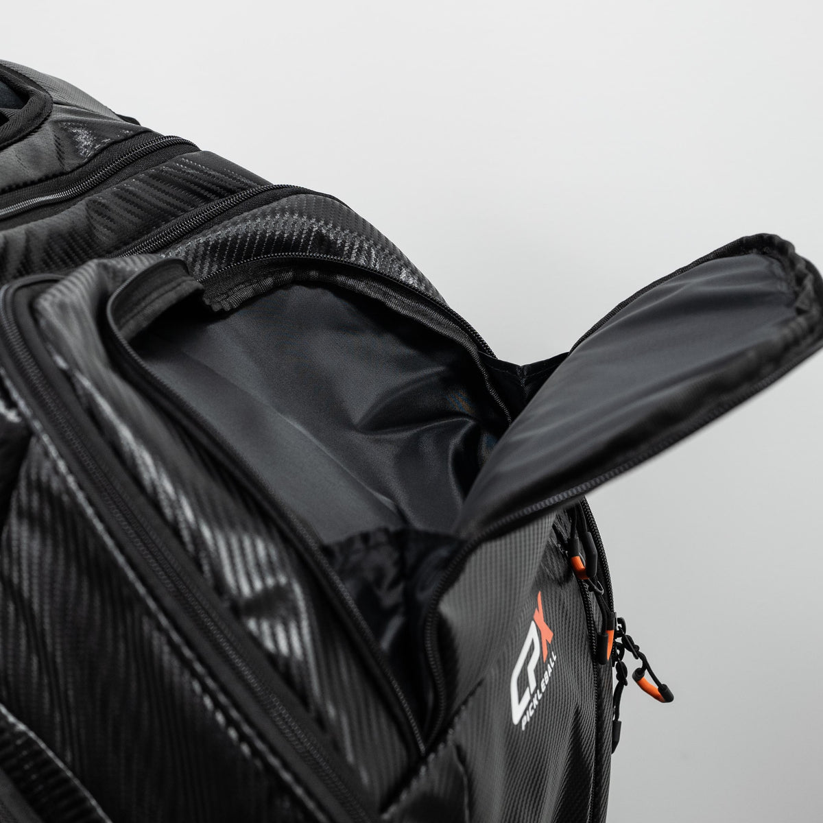 Pickleball Sport Backpack source view 12