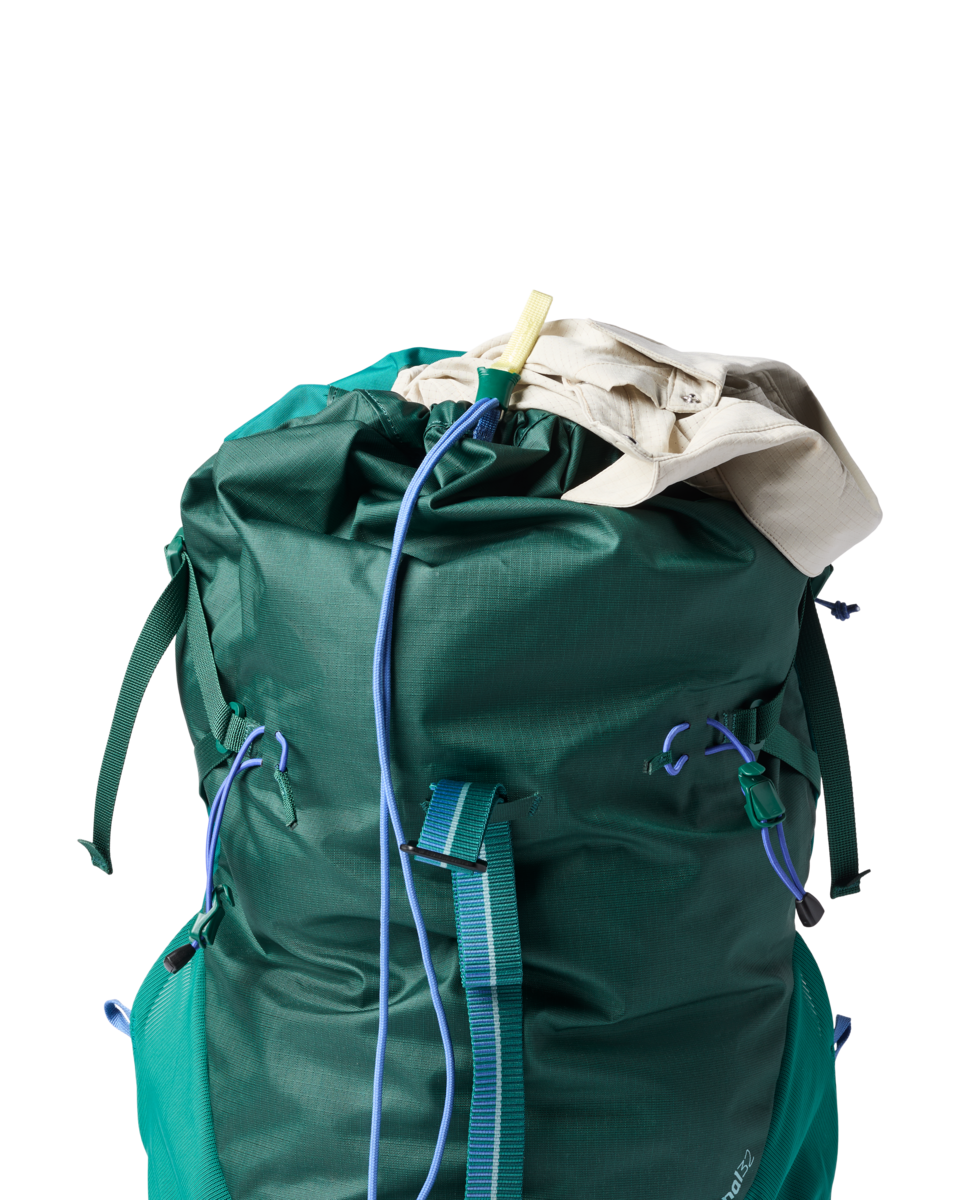 Hiking Backpack original source view 33