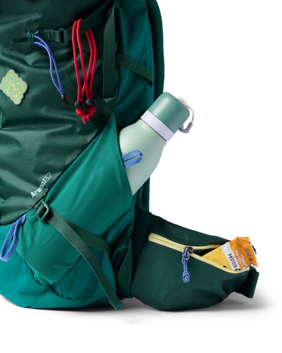 Hiking Backpack original source view 34