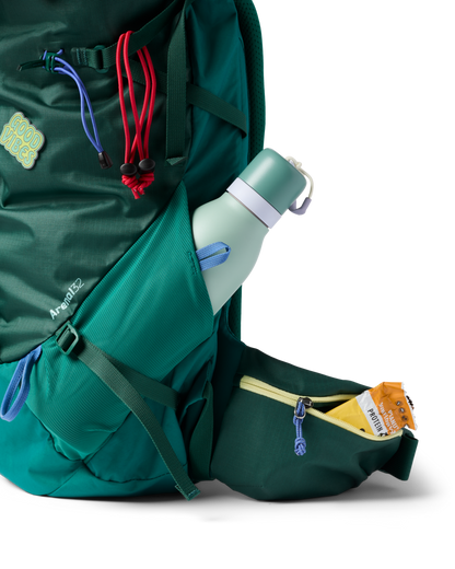 Hiking Backpack original source view 34
