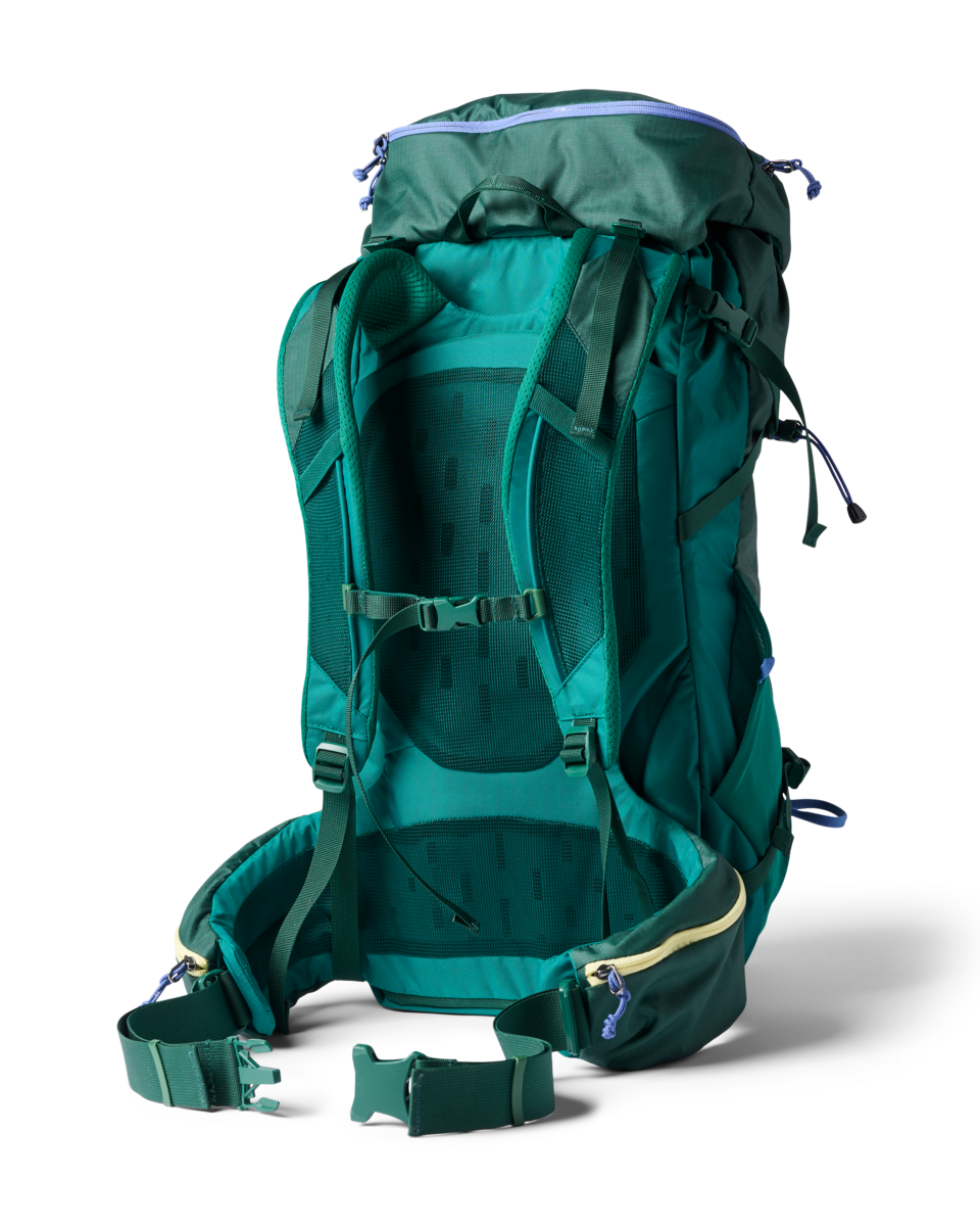 Hiking Backpack original source view 13