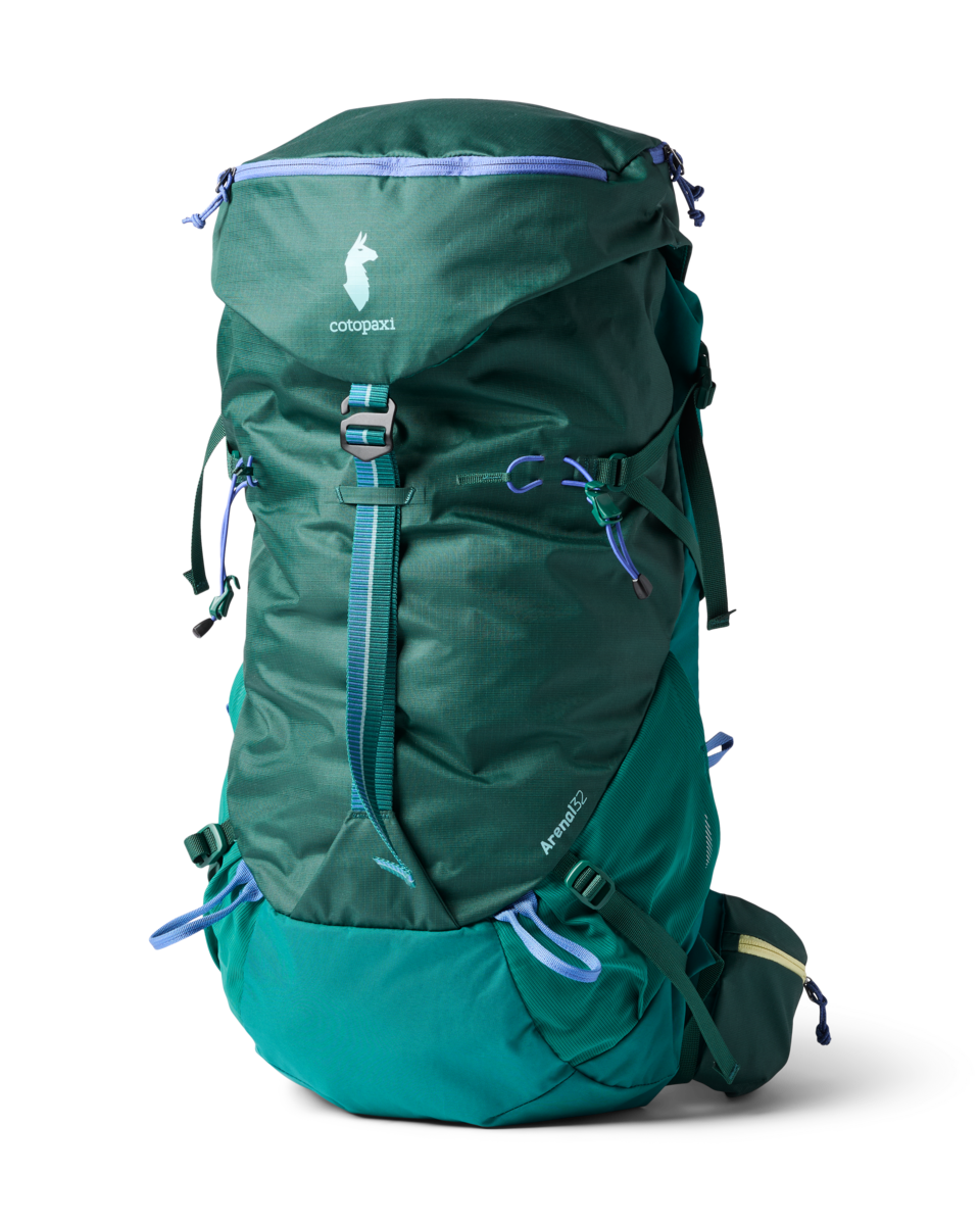 Hiking Backpack original source view 12