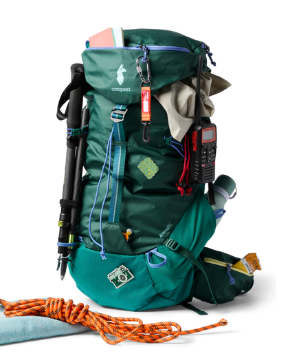 Hiking Backpack original source view 18