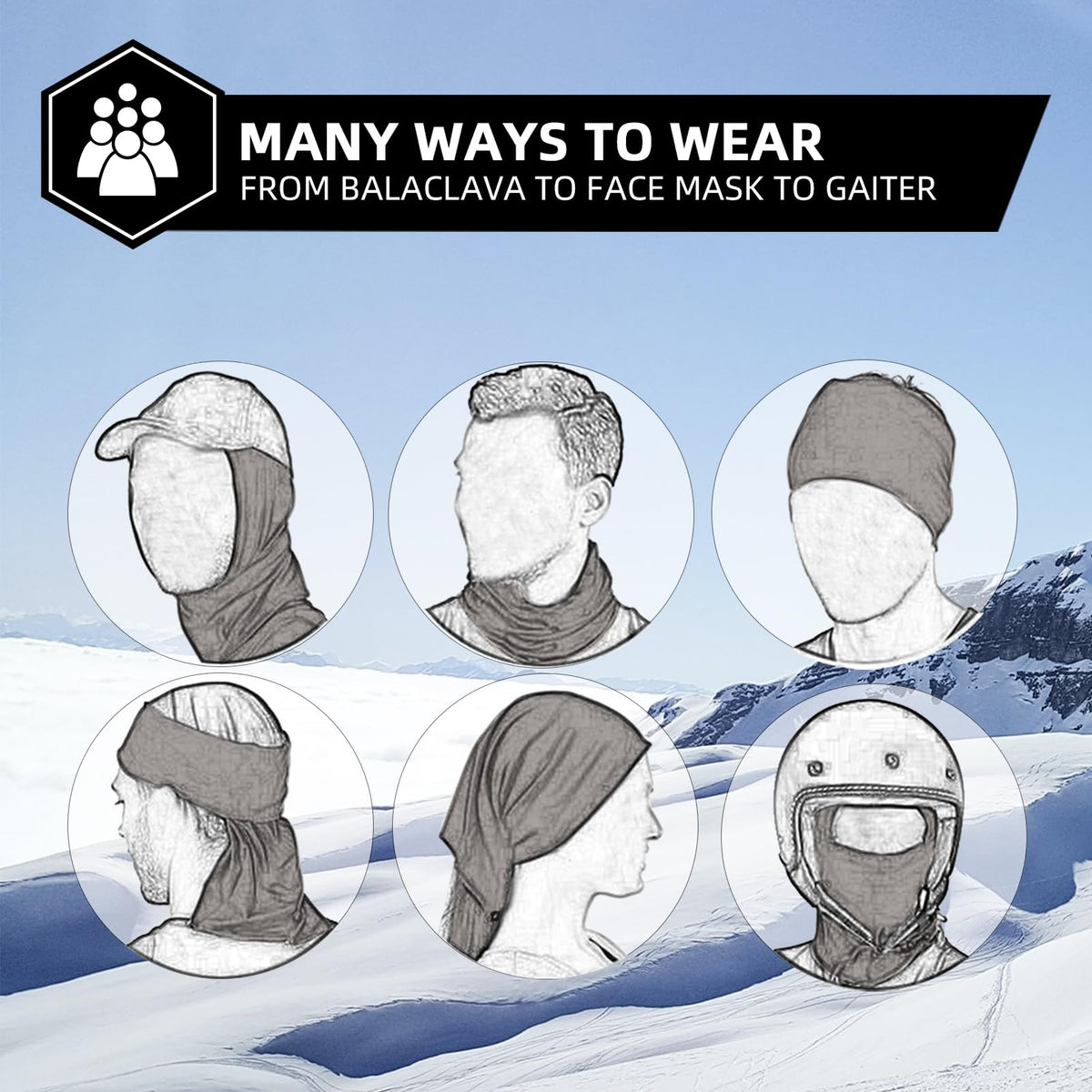 Balaclava Mask source view 121