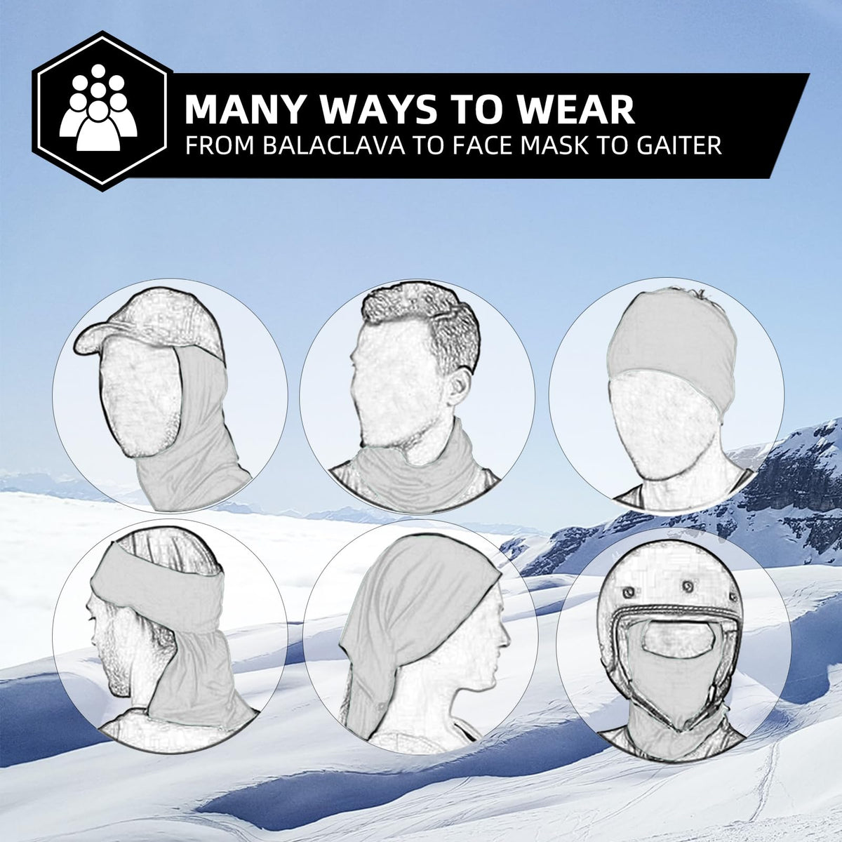 Balaclava Mask source view 127