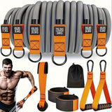 300-pound orange drawstring