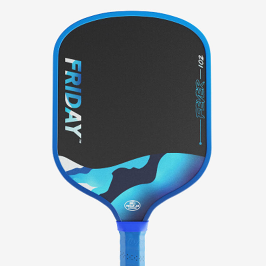 Pickleball Paddle Glacier option