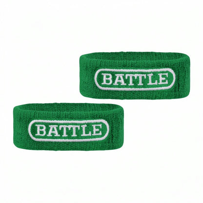 Football Arm Bands Kelly Green option