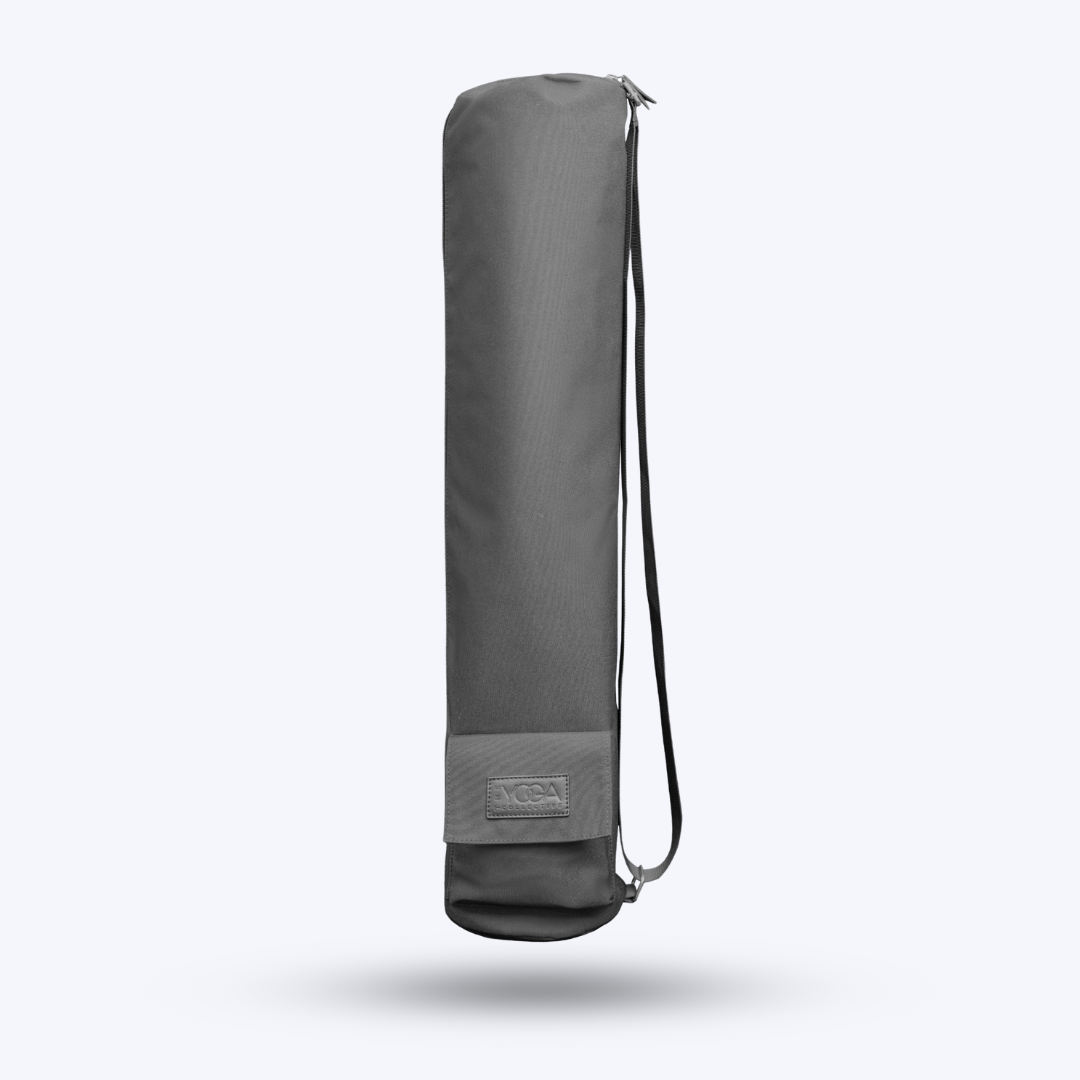 Yoga Mat Bag Black option