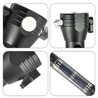 Multi Function Emergency Flashlight source view 13