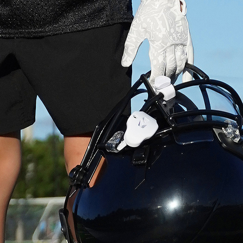 Soft Football Mouthguard source view 13