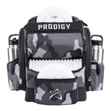 Gray Camo Ripstop