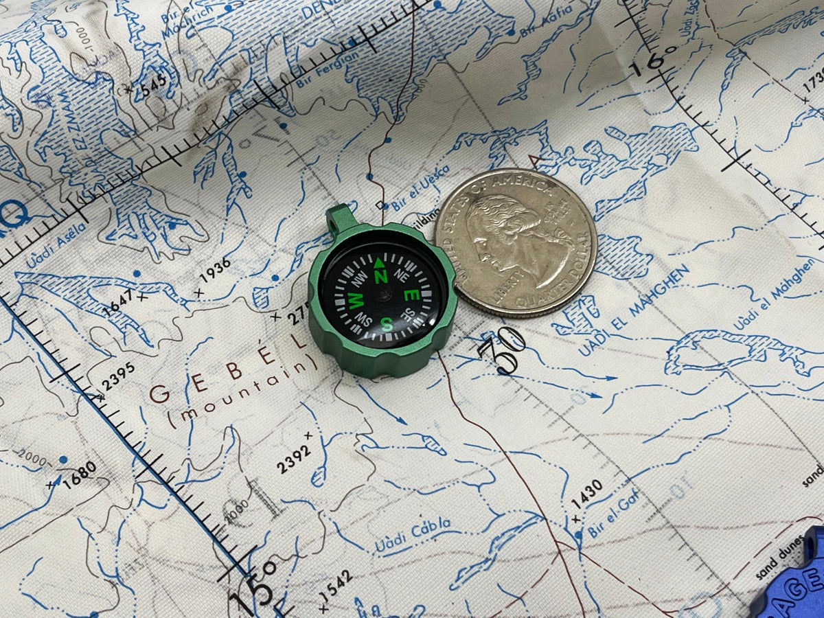 Pocket Compass source view 13