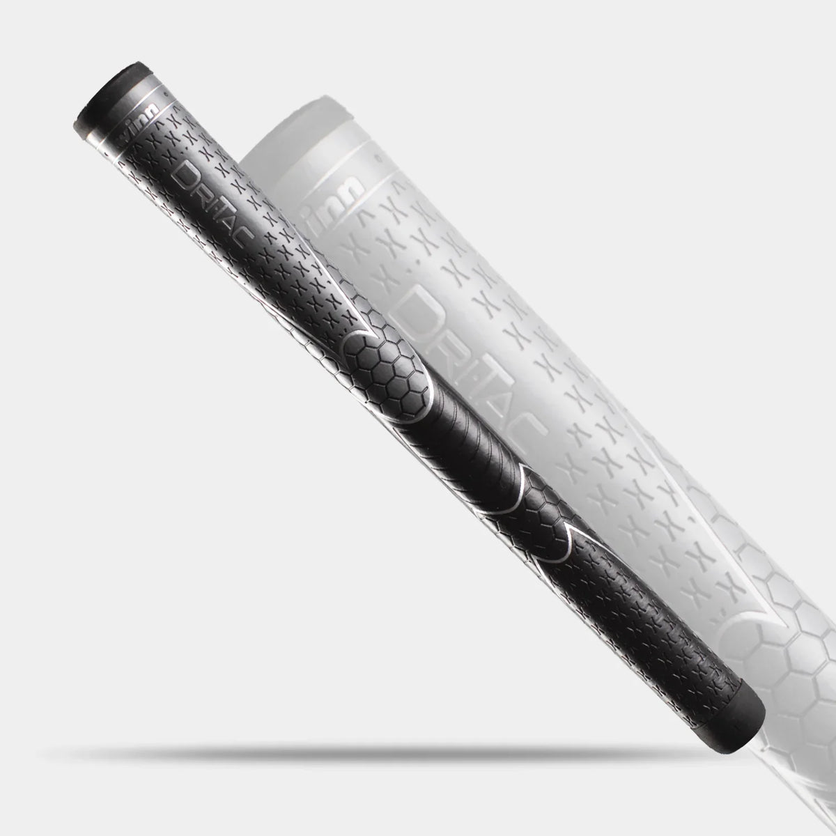 Golf Club Grip Oversize / Grey/Black option