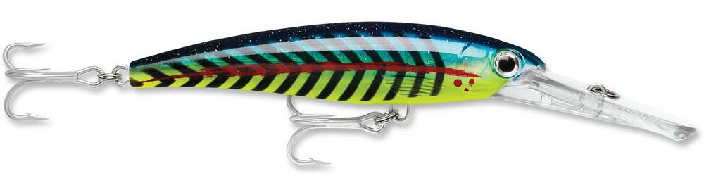 Saltwater Trolling Lure Lime Light UV option