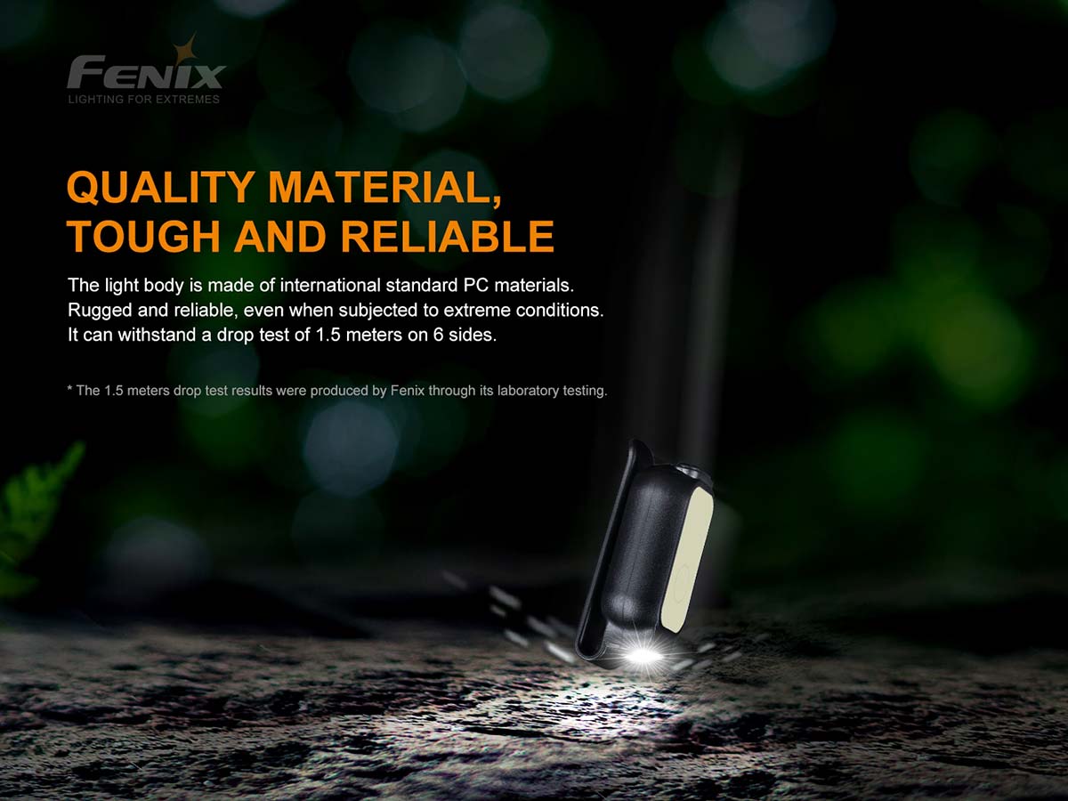 Rechargeable Mini EDC Flashlight source view 13