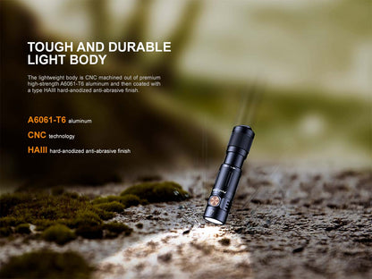 Rechargeable Keychain Flashlight source view 13