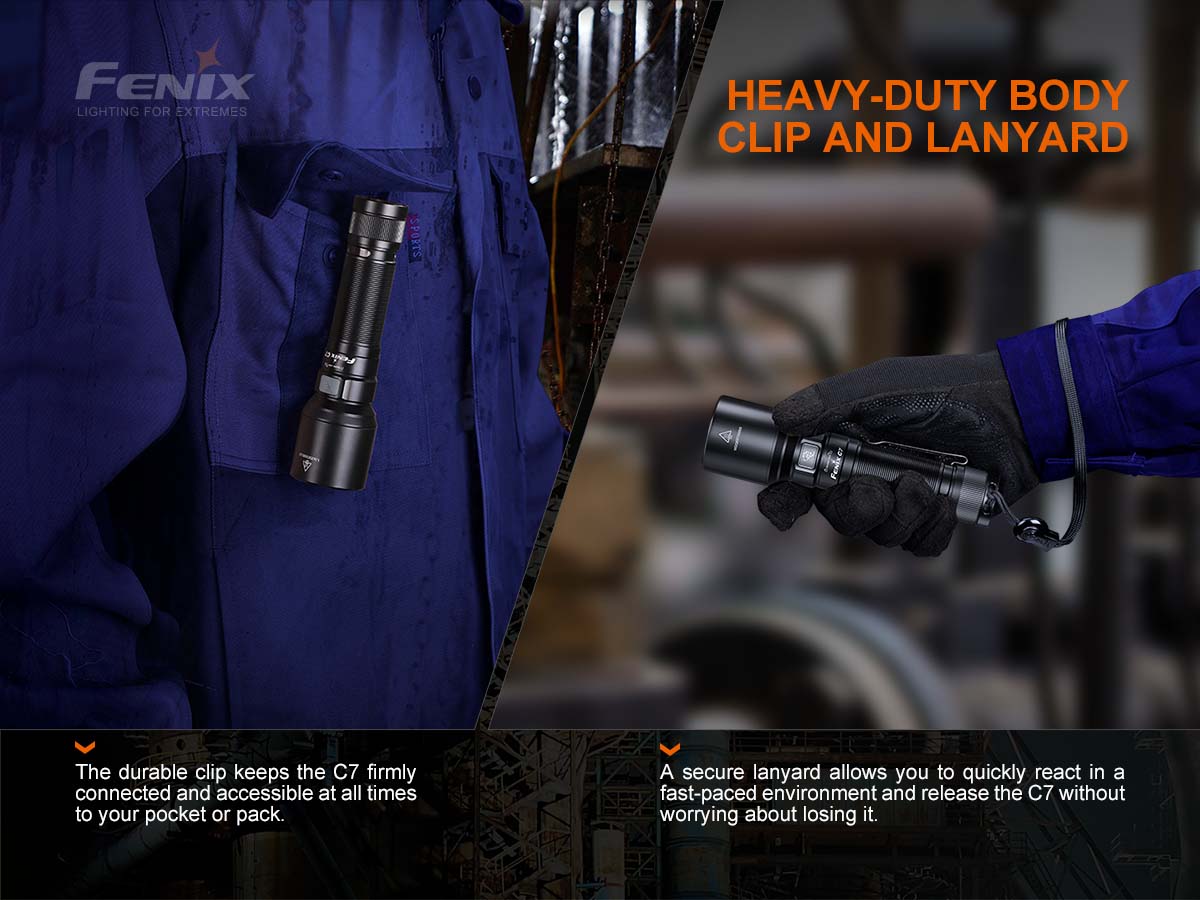 Rechargeable Magnetic Work Flashlight source view 13