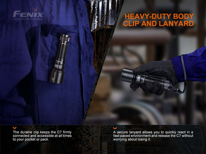 Rechargeable Magnetic Work Flashlight source view 13