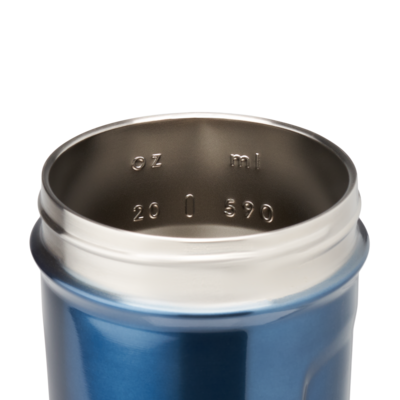 Insulated Shaker Bottle source view 13
