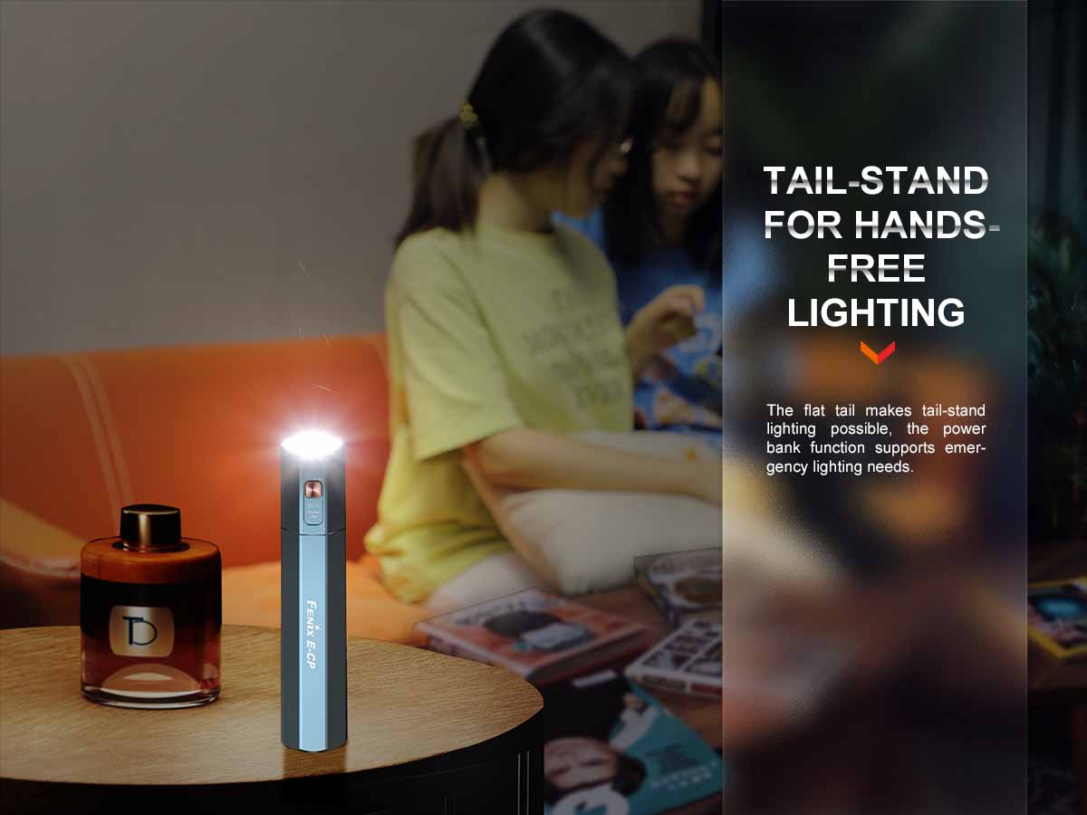 Rechargeable Power Bank Flashlight source view 13