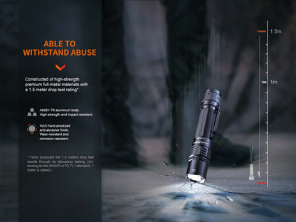 Rechargeable Handheld Flashlight source view 13