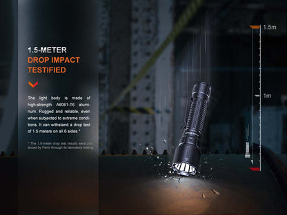 Rechargeable Duty Flashlight source view 13