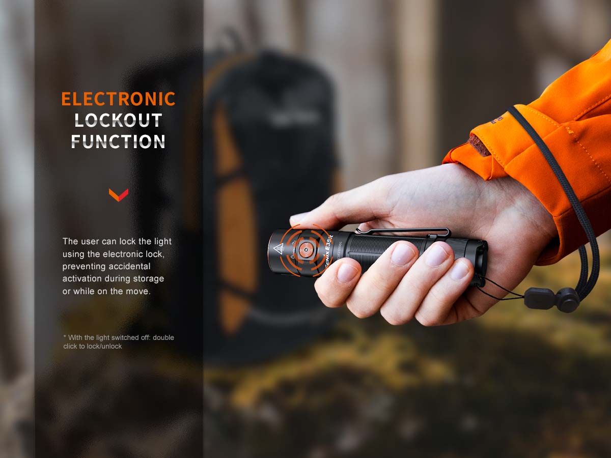 Rechargeable EDC Flashlight source view 13