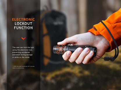Rechargeable EDC Flashlight source view 13