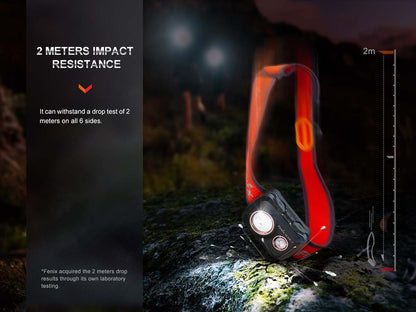 Rechargeable Trail Running Headlamp source view 13