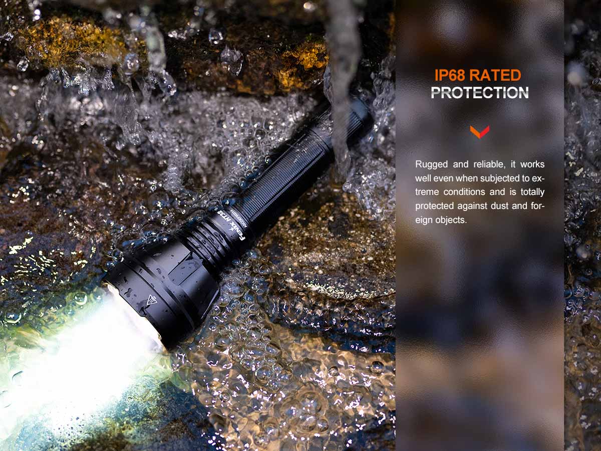 Long-Range Hunting Flashlight source view 13