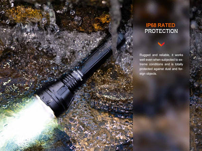 Long-Range Hunting Flashlight source view 13