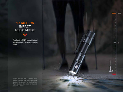 Rechargeable EDC Flashlight source view 13