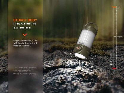 Rechargeable Camping Lantern source view 13