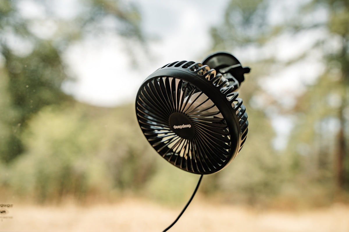 Camping Fan source view 13