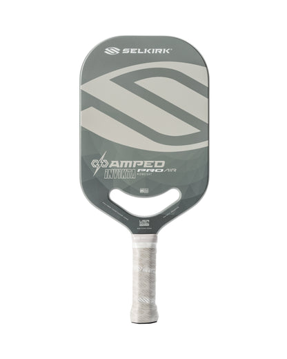Pickleball Paddle Gray option