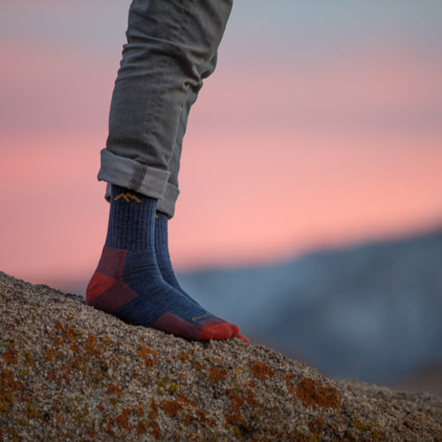 Men's Midweight Hiking Socks source view 13