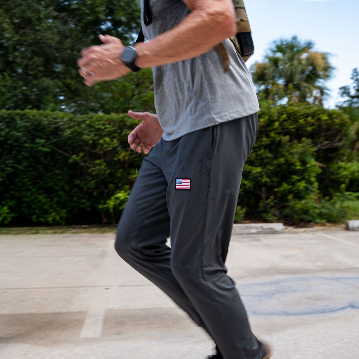 Men's Training Sweatpants source view 13