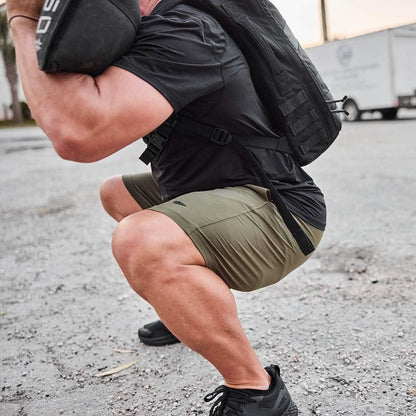 Men's Training Shorts source view 13