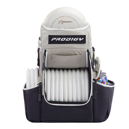 Disc Golf Bag Gray / Navy option