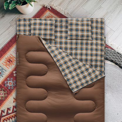 Double Sleeping Bag source view 13
