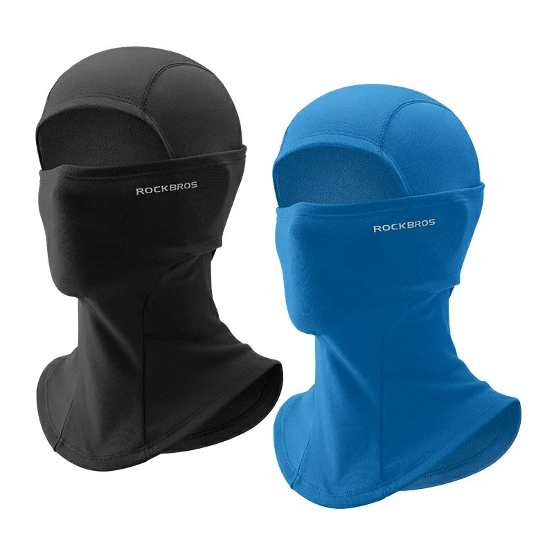 Balaclava Mask Black / Blue2 option